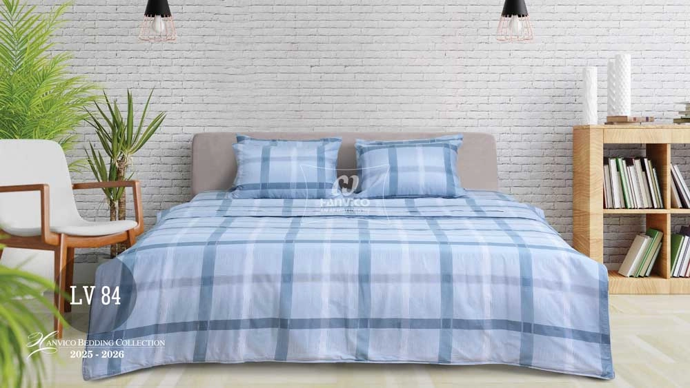 combo chăn ga gối Hanvico họa tiết trẻ trung
