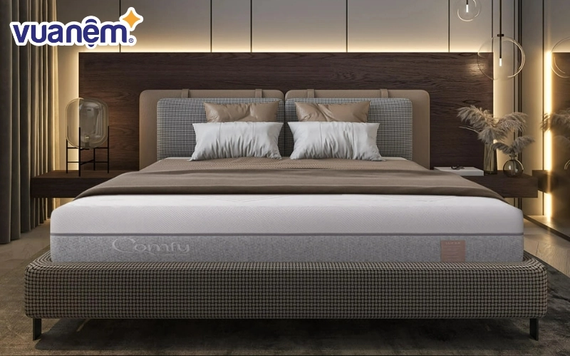 danh sách kiểm mua nệm nước Con Cưng cho bé