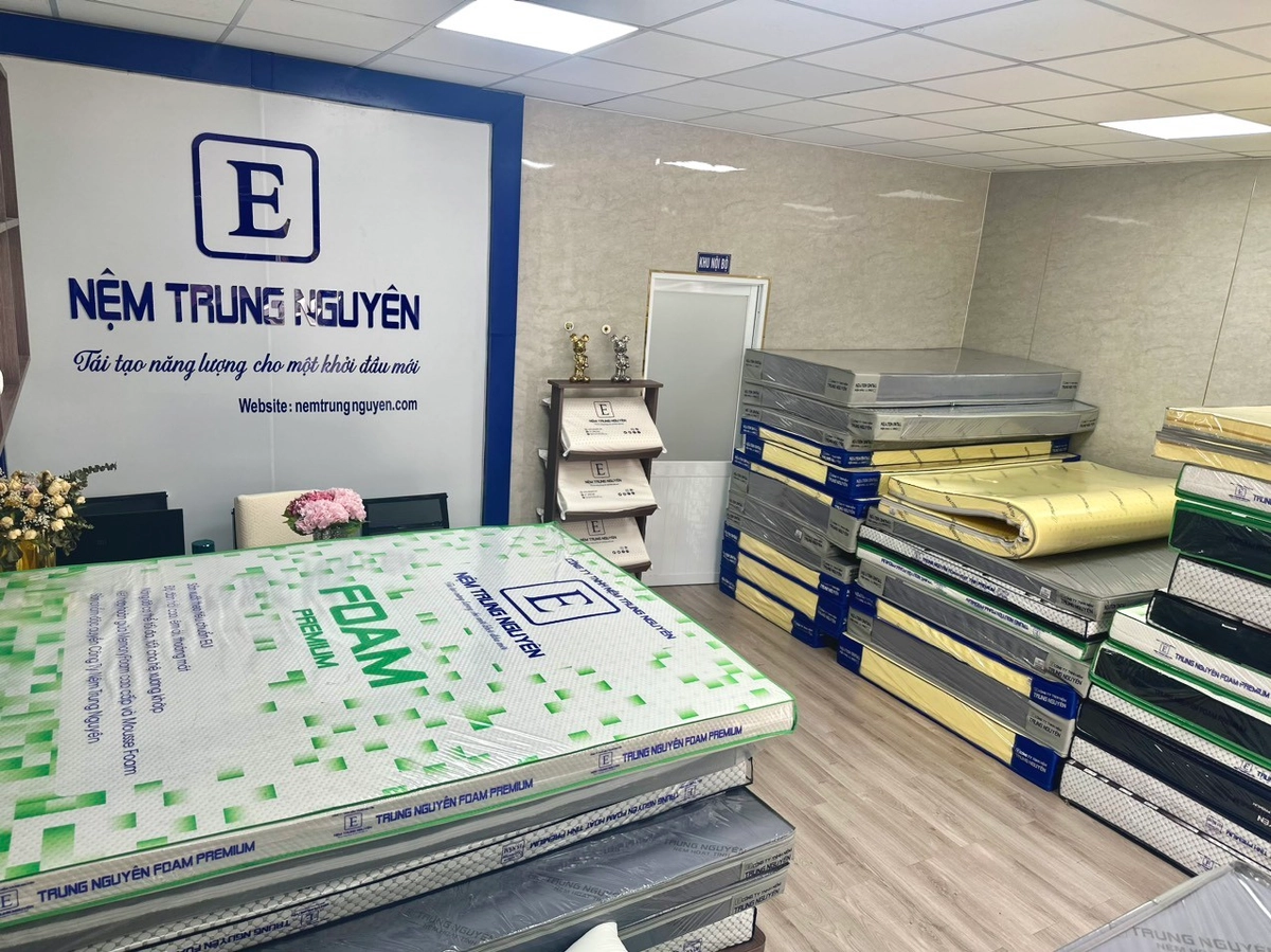 Danh sách kiểm nệm Fresh Ever treo tường