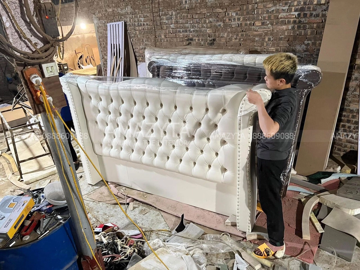Danh sách lỗi mua đồ giường thường gặp kèm mẫu Khathaco