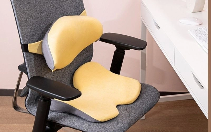 đệm 3D thoáng khí phù hợp nhiều kiểu ghế