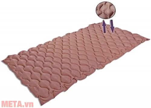 đệm nước cho người già loại chống loét chăm sóc