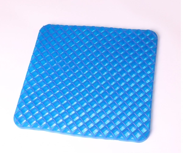 Đệm silicon hỗ trợ ngồi êm thoáng bền bỉ