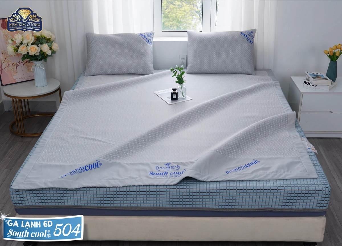 Đệm trải giường Beurer đôi hai vùng độc lập