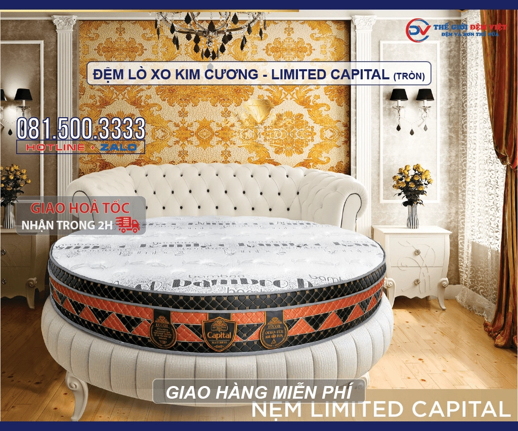 Điều kiện bảo hành nệm lò xo Kim Cương