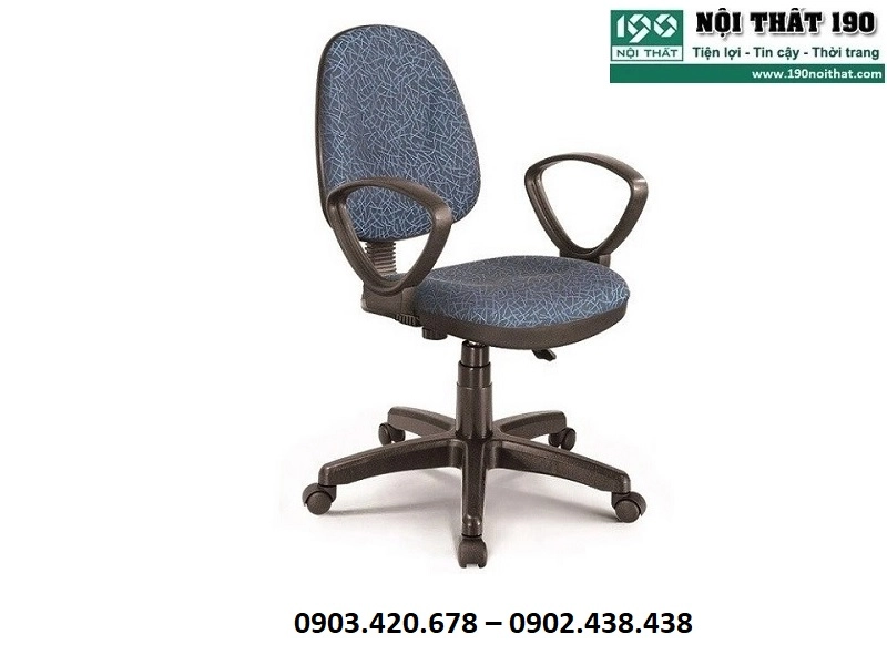 đo ghế văn phòng để chọn đệm phù hợp
