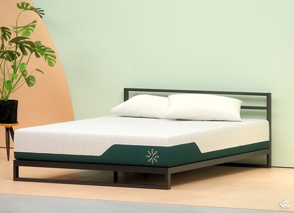 Đo mật độ và độ cứng trên nệm Vibe gel memory foam