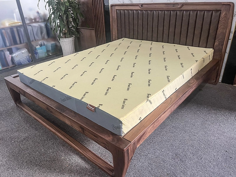 đo nệm và chọn drap fitted Edena chuẩn
