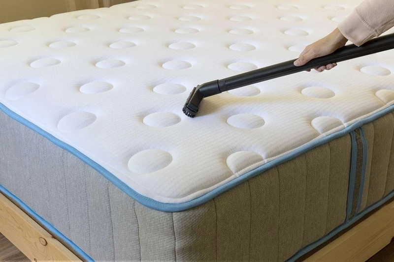 Dụng cụ vệ sinh đệm bông ép Everon đầy đủ