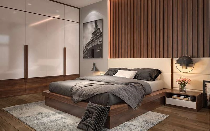 ga giường Tencel gọn gàng mang lại giấc ngủ sâu