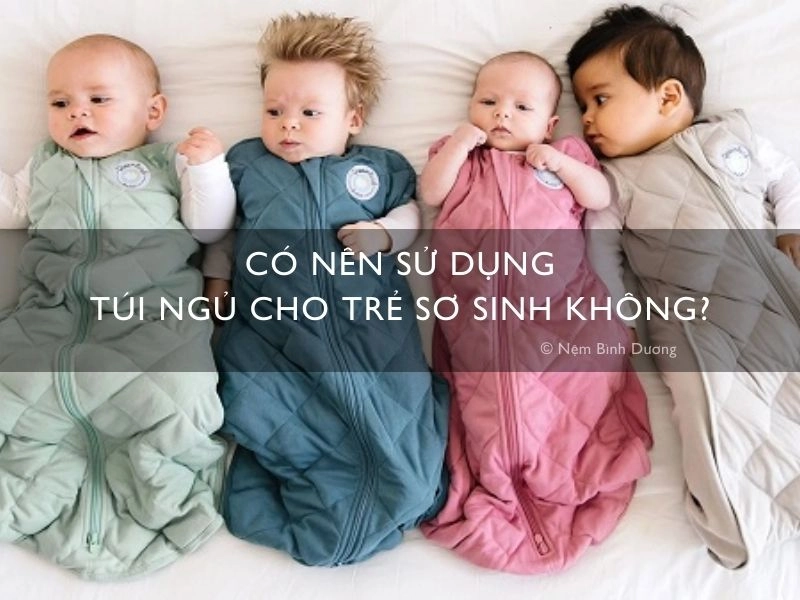 giải đáp đệm ngủ cho bé sơ sinh