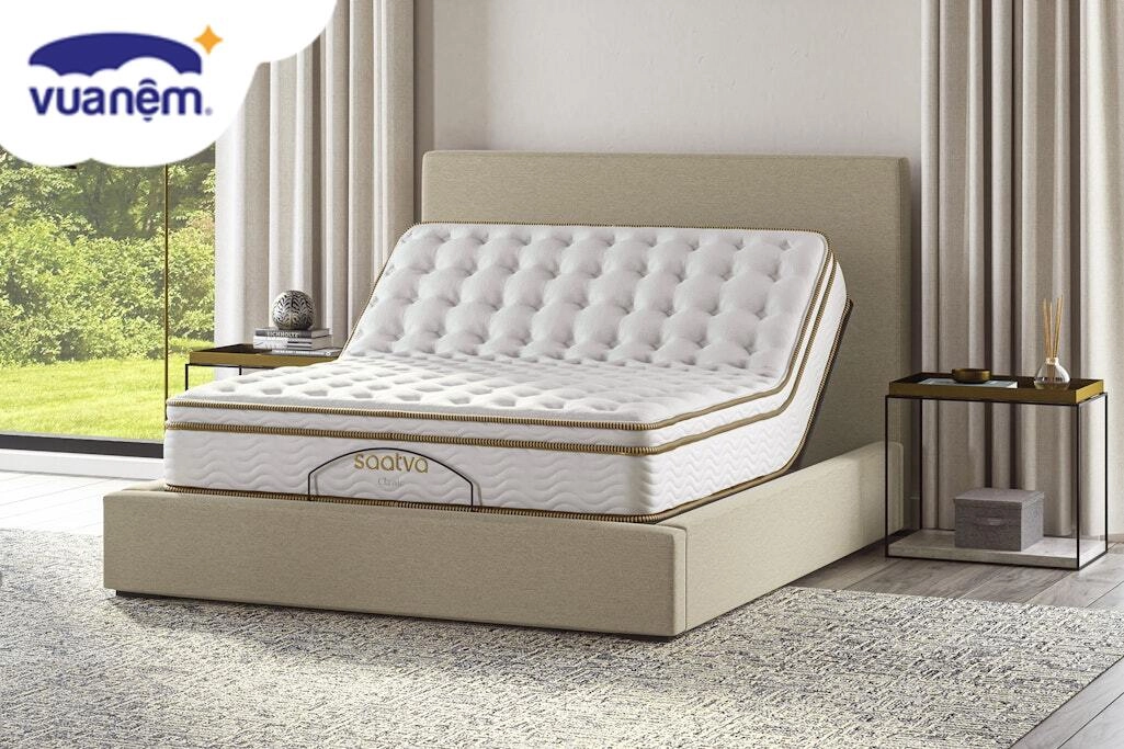 Giải đáp thắc mắc giá nệm Kymdan phổ biến