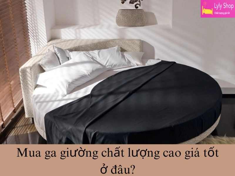 Giặt bộ ga giường Everon bằng máy nhẹ nhàng
