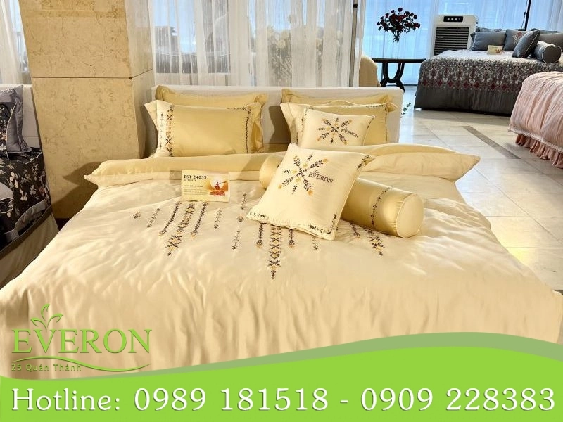 Gợi ý gối Everon phù hợp từng nhu cầu bé