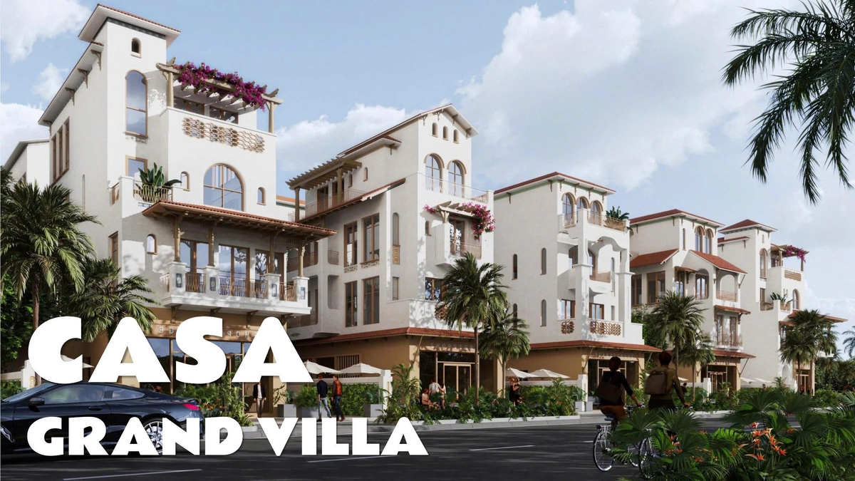 Hai mẫu Vibe và Amando Casa đặt cạnh để so