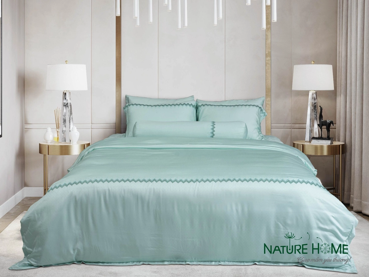 hỏi đáp về chăn ga gối đệm Tencel cho người mới