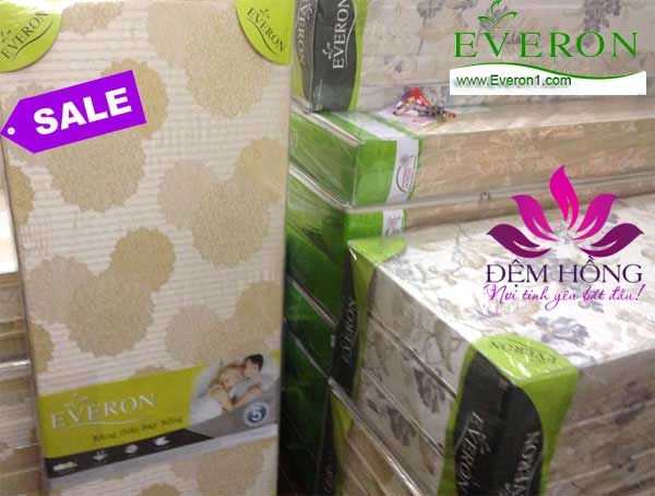 Hướng dẫn chọn gối Everon theo độ tuổi bé