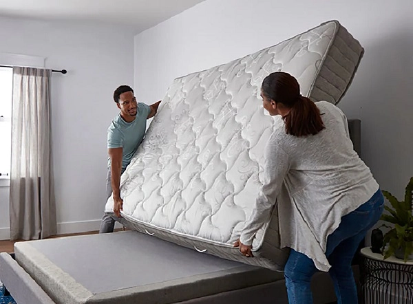 Hướng dẫn lật xoay đệm Everhome định kỳ