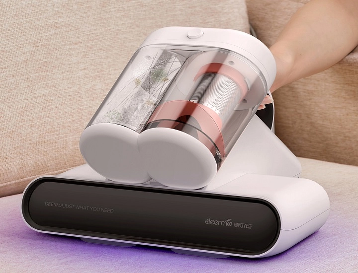 hút bụi giặt áo bọc đệm cho người già