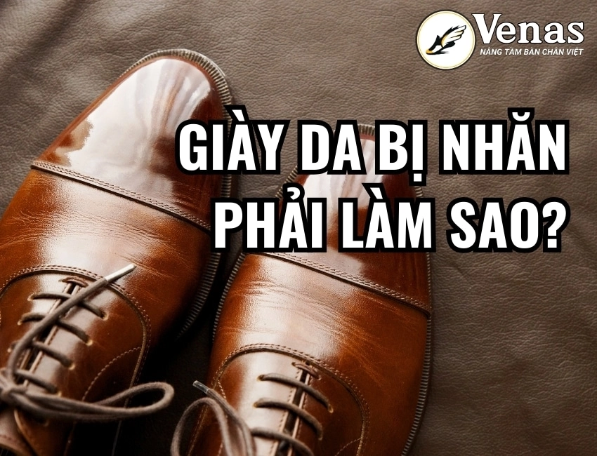 Khắc phục ga bị nhăn và rò rỉ mép đệm