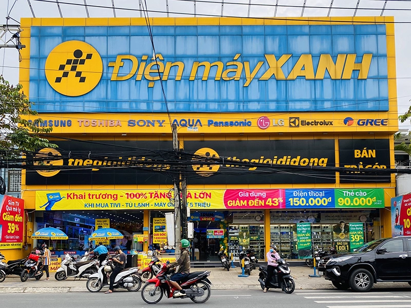 khách hàng phản hồi tại Đệm Xanh Nguyễn Trãi