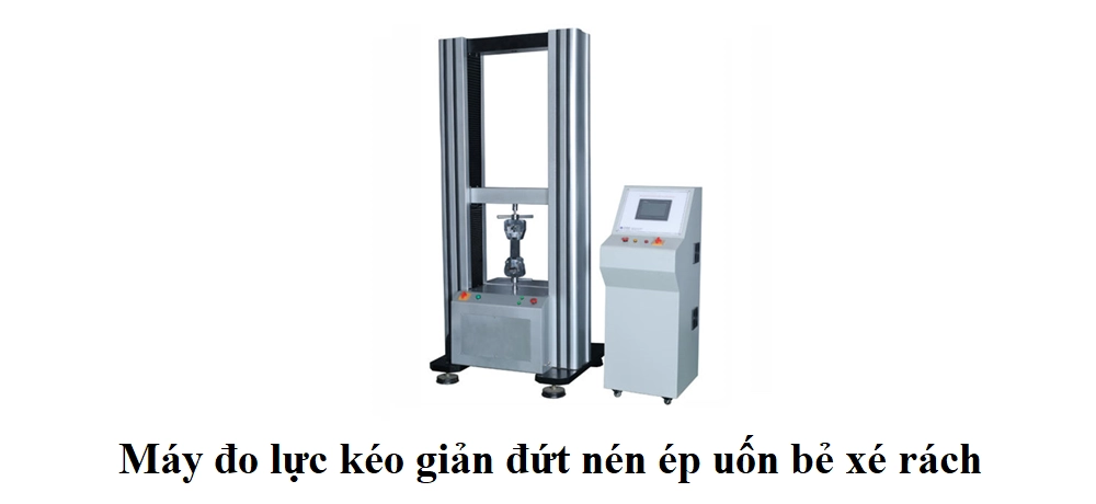 kiểm thử nén kéo bền cho foam Wonderfoam Thắng Lợi