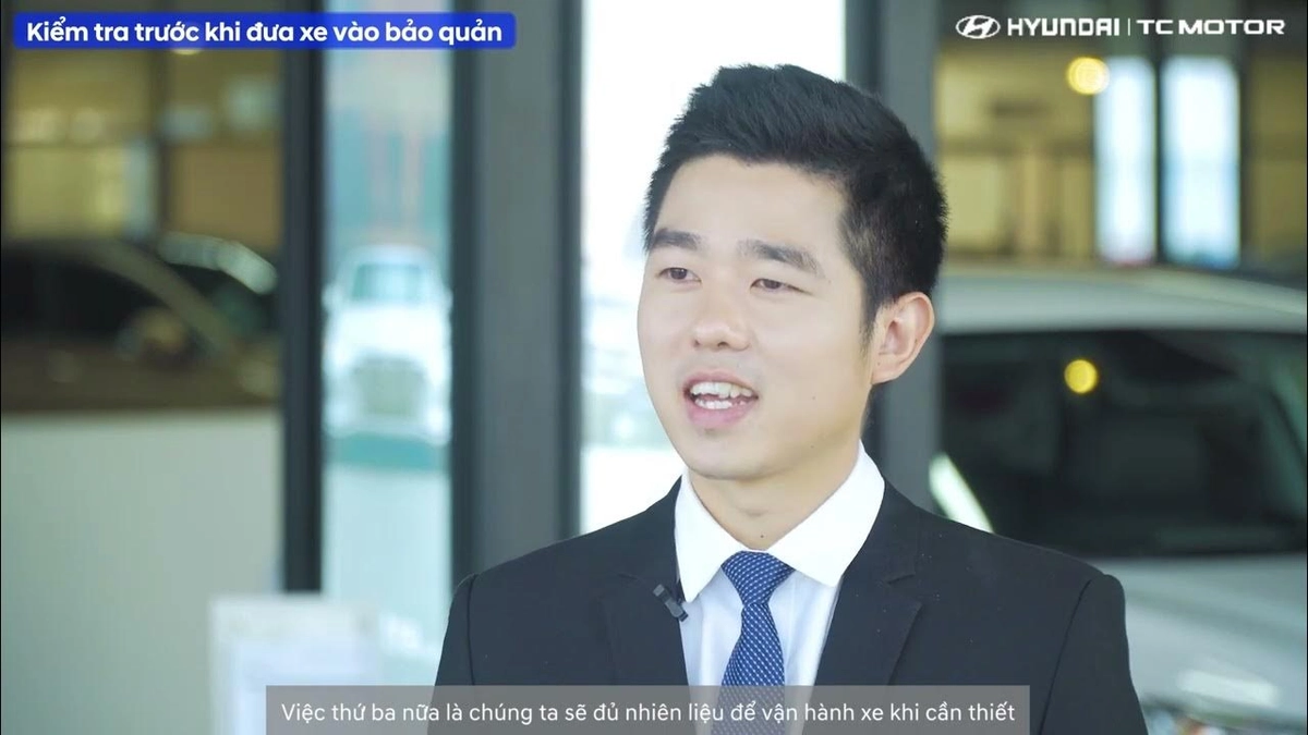 Kiểm tra bề mặt đệm Tuấn Anh sau thời gian sử dụng