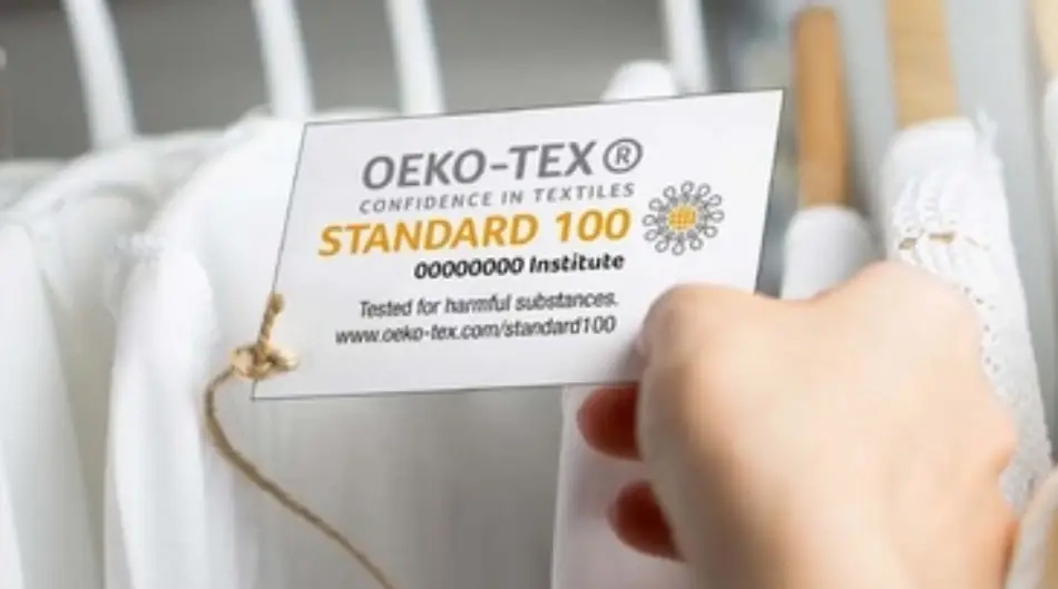 logo OEKO TEX GOTS và Lenzing Tencel