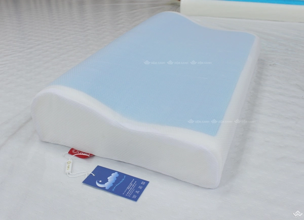 lớp gel làm mát trên đệm memory foam