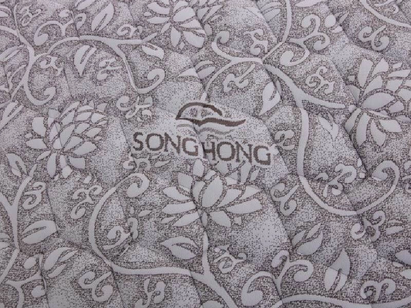 mẫu nệm bông ép than hoạt tính Sông Hồng