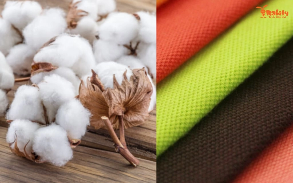 mẫu vải cotton percale và sateen khách sạn