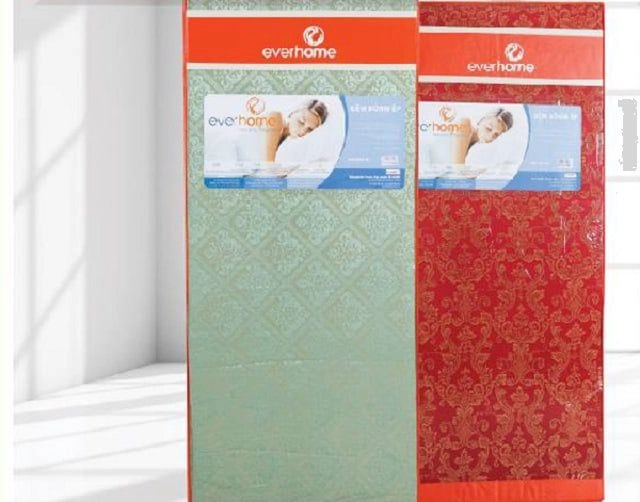 mua nệm Everhome online kèm ưu đãi vận chuyển
