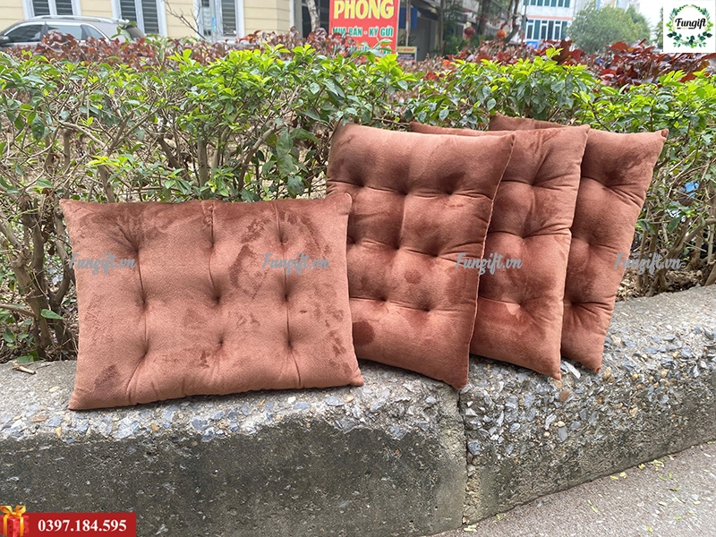 Mức giá nệm nước lót ghế ngồi tại Việt Nam