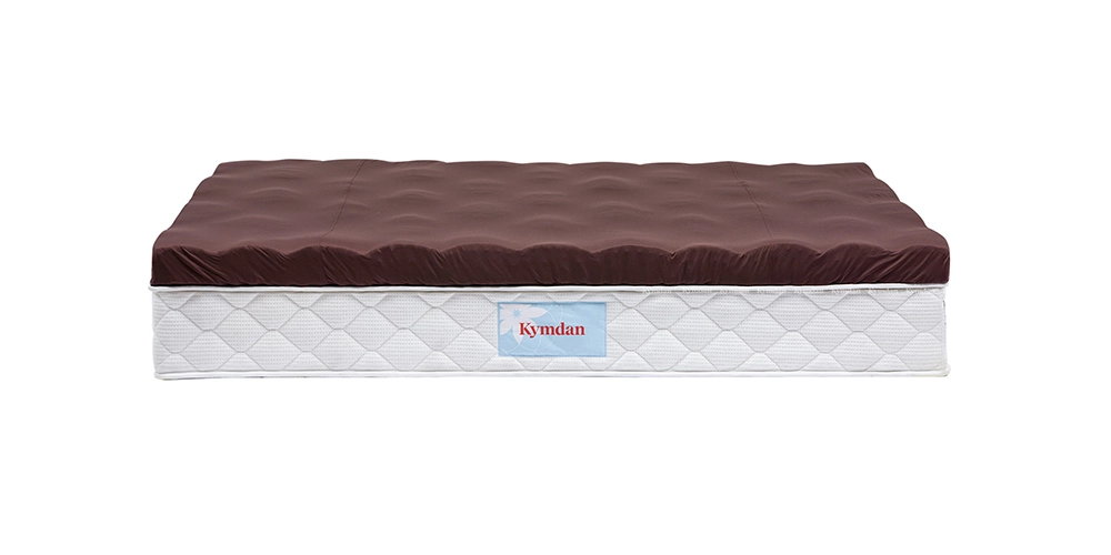 nệm Kymdan 180x200x10 đặt trong phòng ngủ