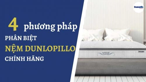 người dùng kiểm thử nệm Dunlopillo trong nhiều tư thế