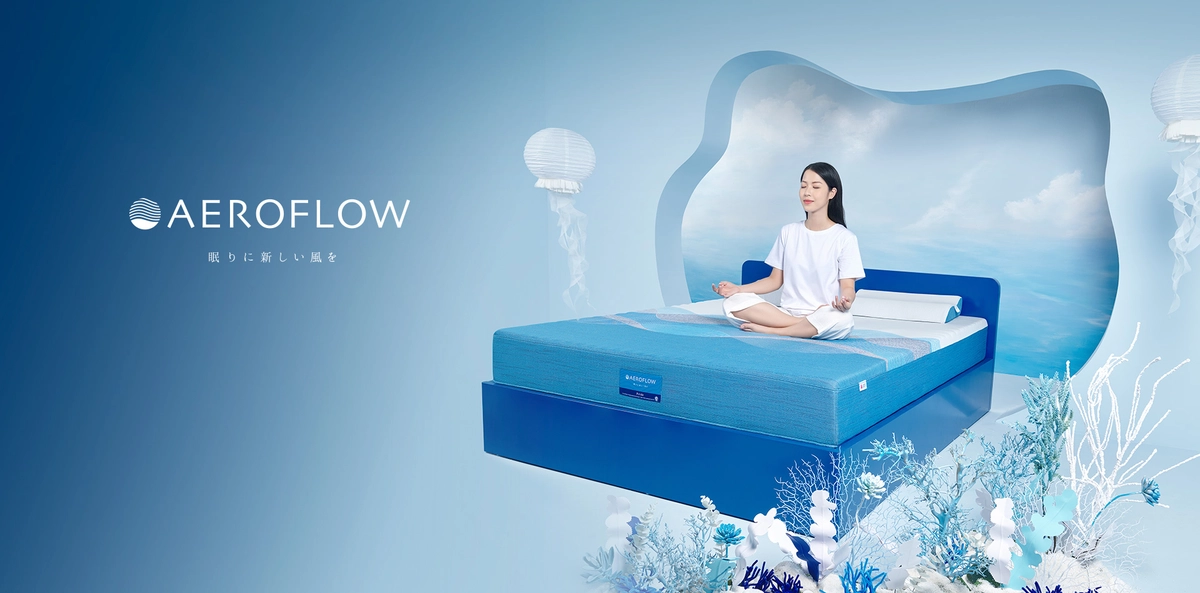 người dùng phù hợp với nệm Aeroflow Standard