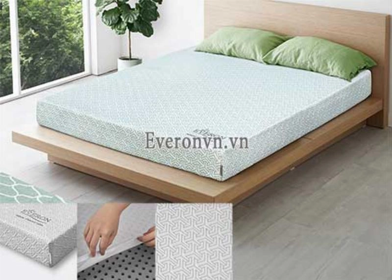 người mua thắc mắc về an toàn đệm Tokyolife