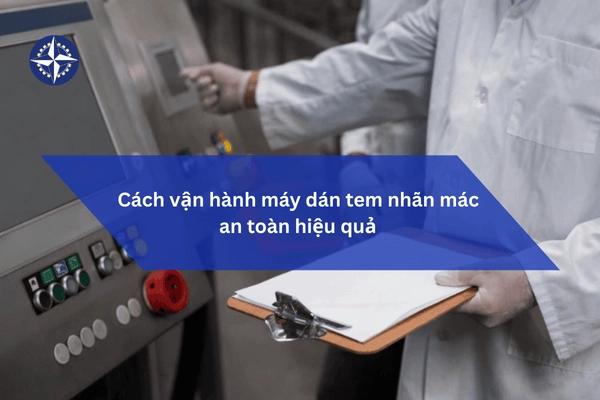 Nhãn mác an toàn dệt nhuộm của Việt Thắng