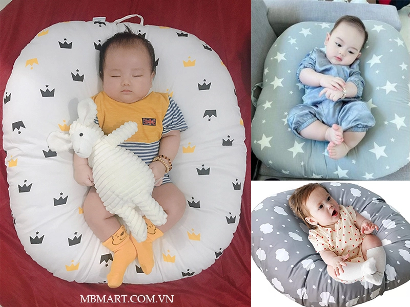 Phụ huynh hỏi đáp về gối Everon cho bé