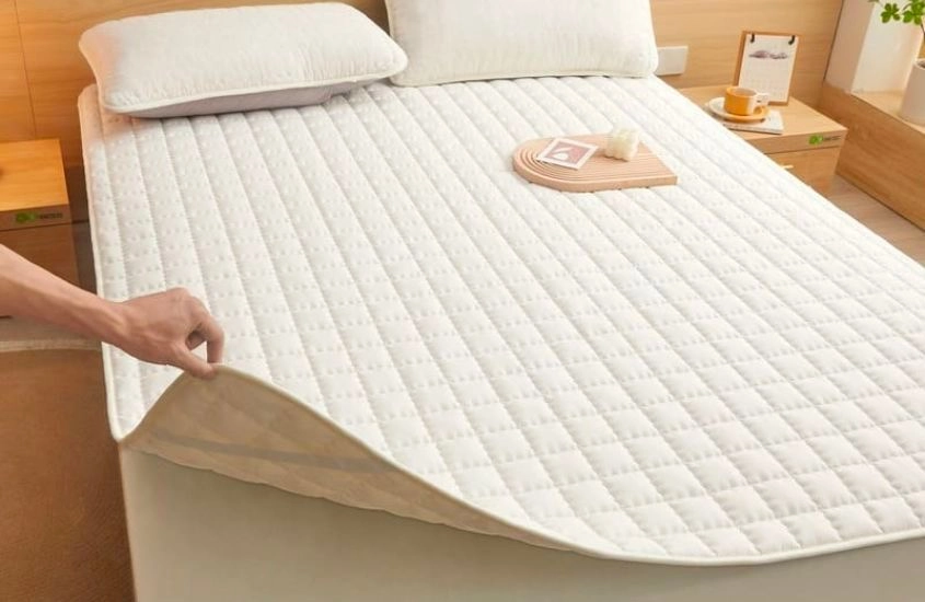 Phủ tấm bảo vệ nệm Fresh Ever chống thấm