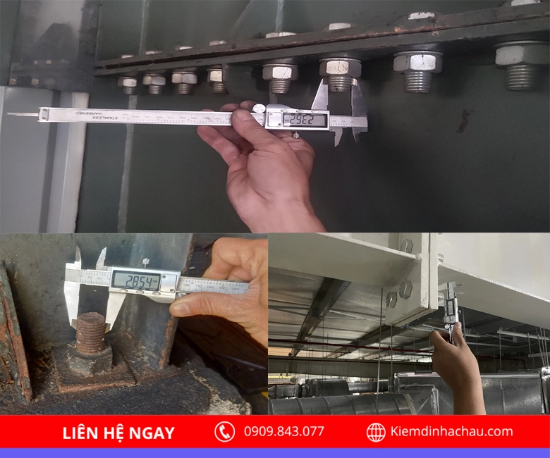 Quy trình kiểm định chất lượng nệm Tatana
