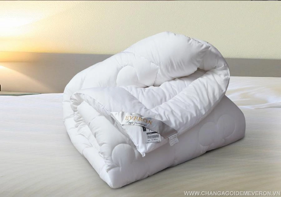 Ru9 Liên Á Dunlopillo Everon đệm dày đặt sàn