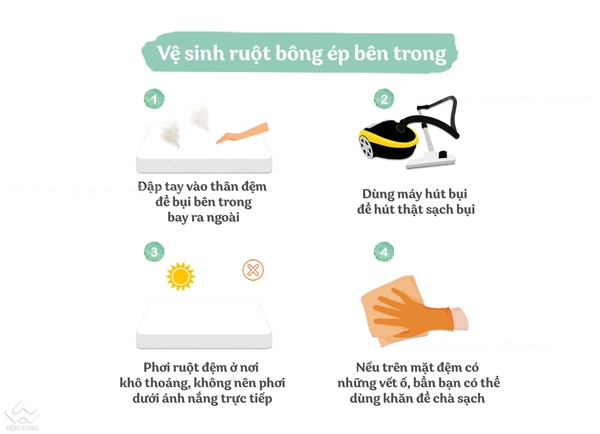 săn deal đệm ghế bông ép Everon dịp cuối mùa