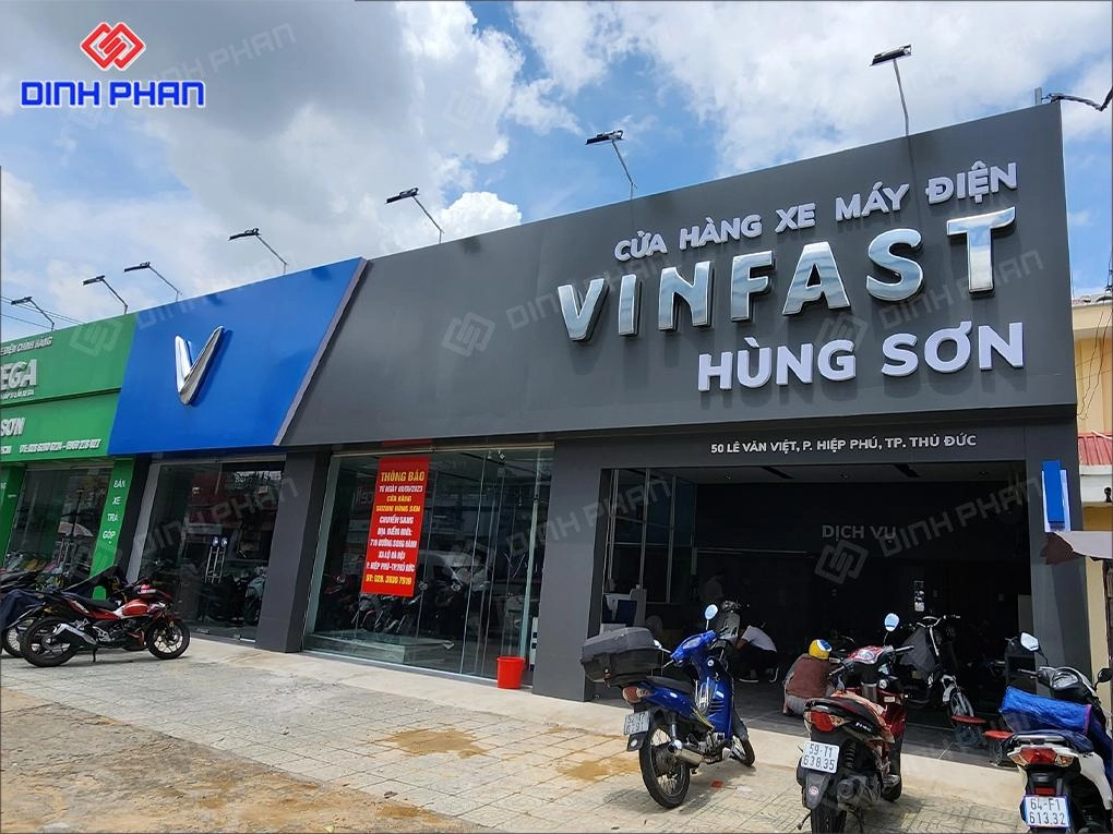 showroom đại lý ủy quyền bán nệm Dunlopillo