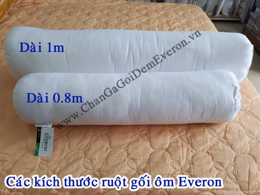 So sánh chăn trần Everon và ruột chăn