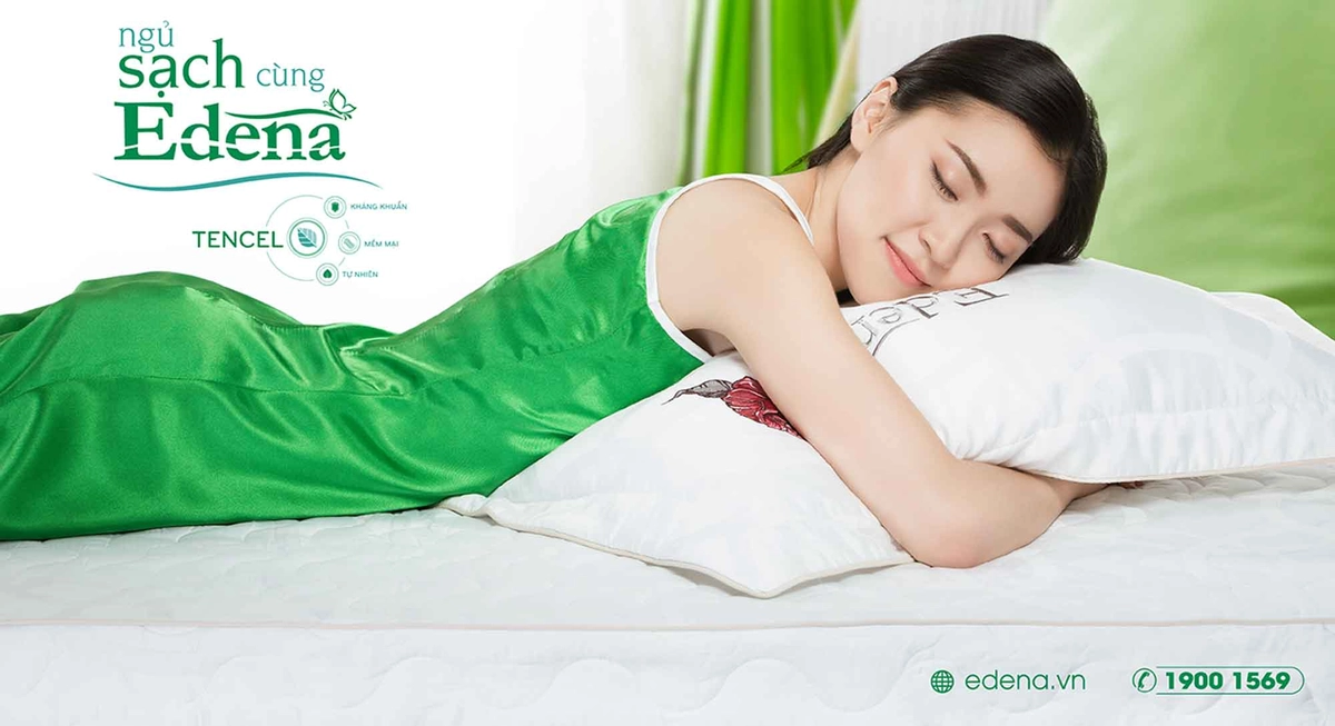 so sánh chất liệu Edena cotton tencel bamboo
