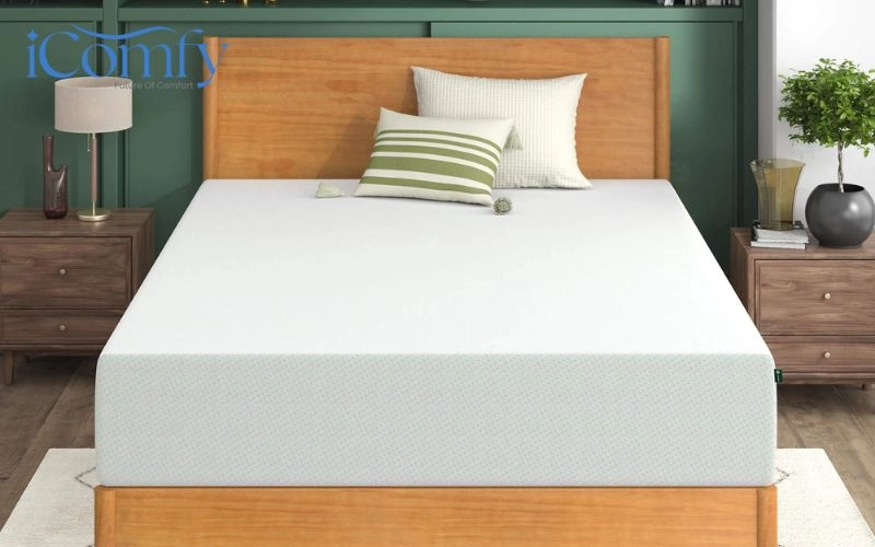 so sánh mật độ foam và độ dày đệm