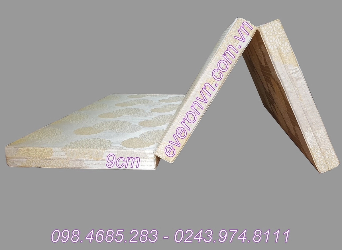 so sánh mẫu đệm văn phòng Everon thực tế