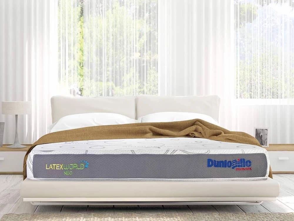 So sánh nhu cầu giữa Dunlopillo và Kymdan