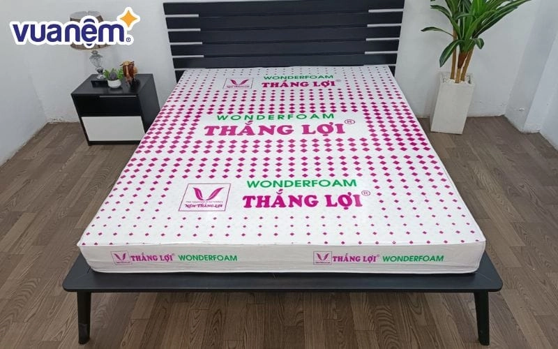 so sánh thực tế ưu nhược điểm Wonderfoam Thắng Lợi